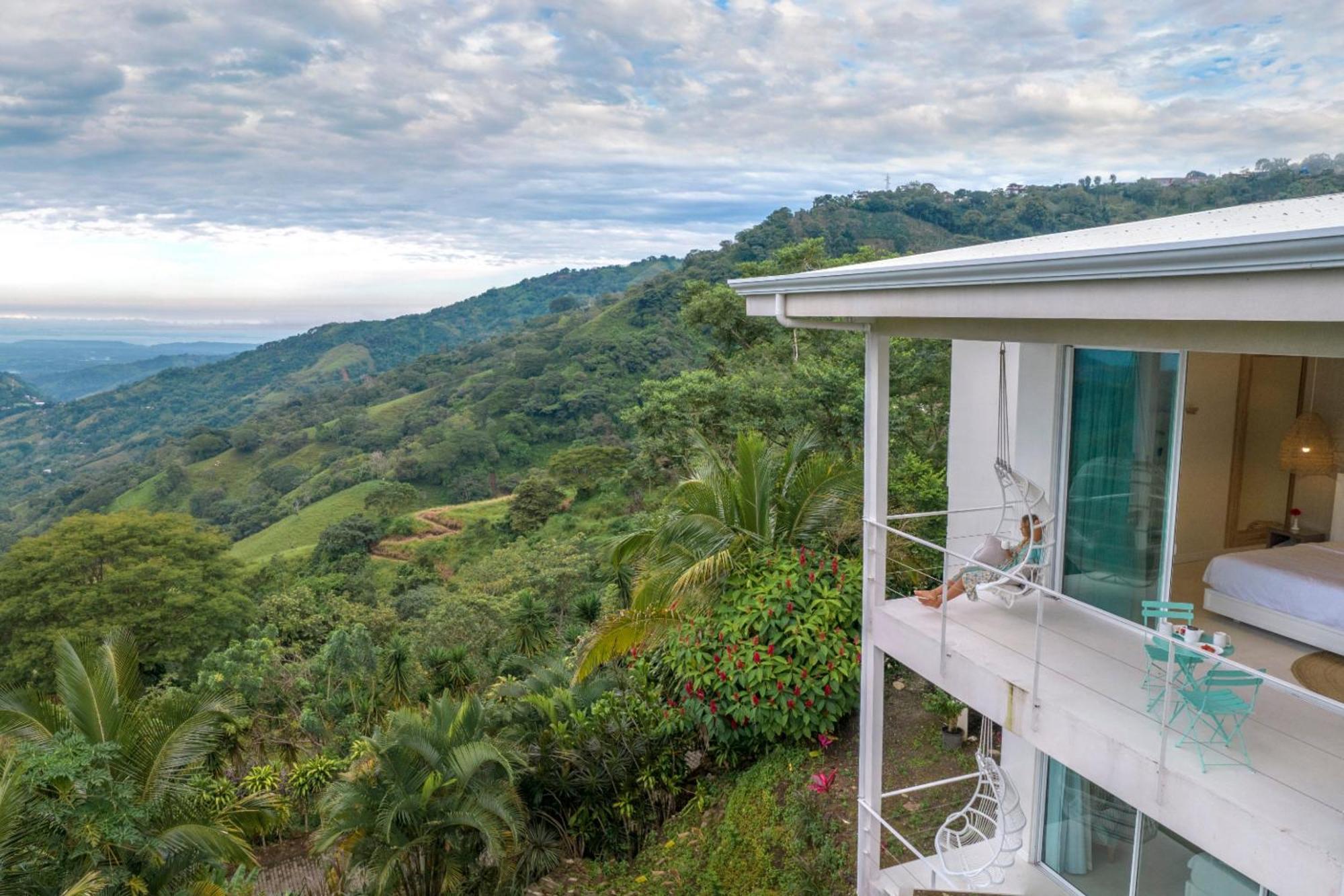 The Retreat Costa Rica - Wellness Resort & Spa Atenas Luaran gambar