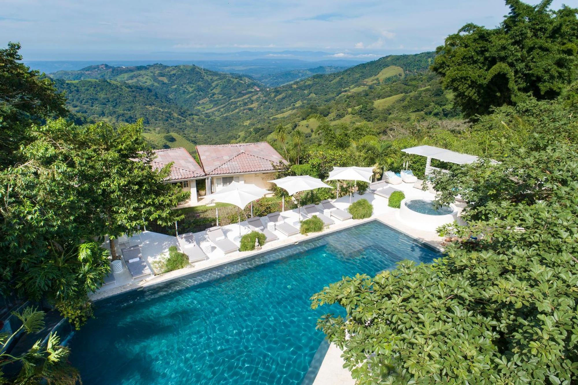 The Retreat Costa Rica - Wellness Resort & Spa Atenas Luaran gambar