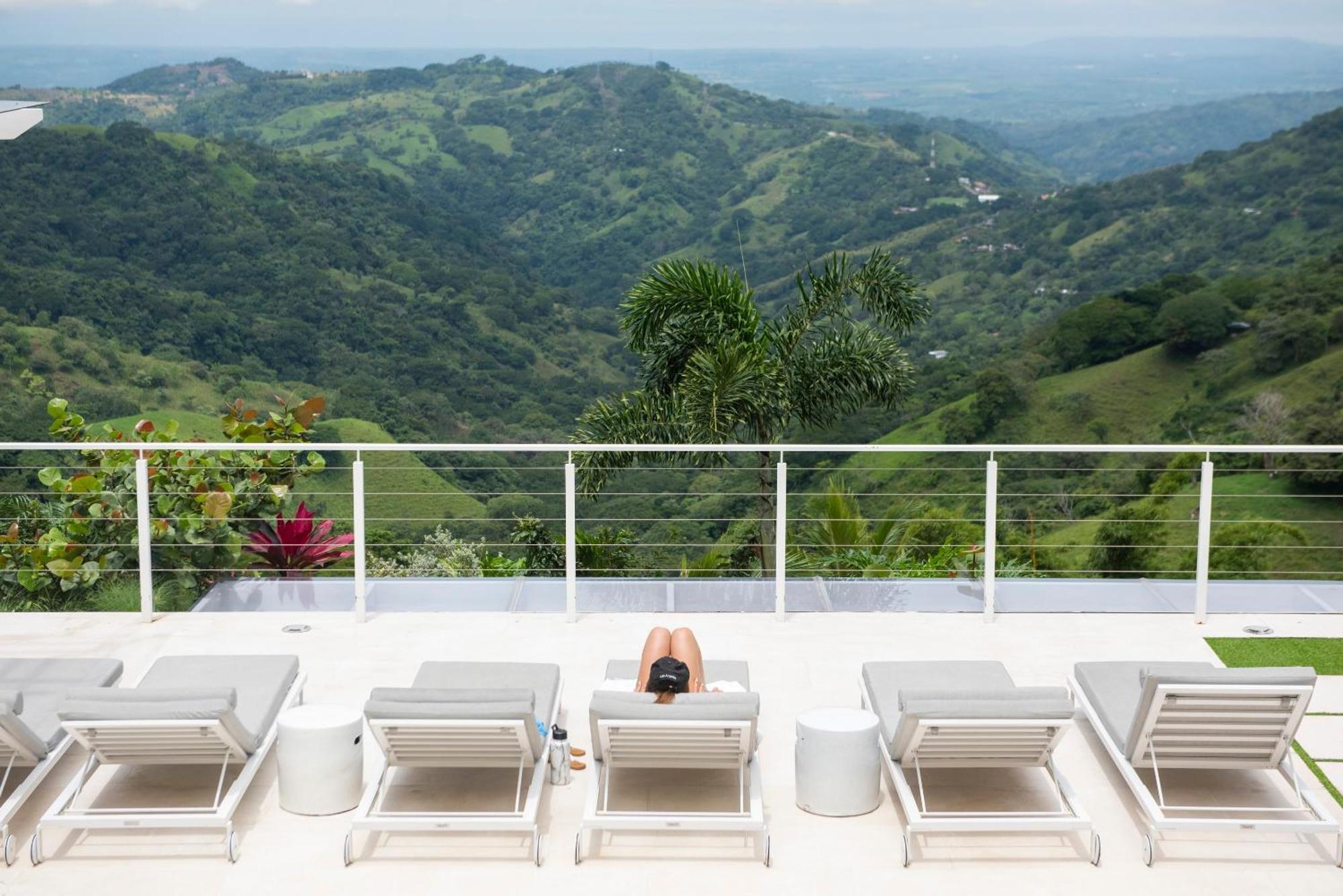 The Retreat Costa Rica - Wellness Resort & Spa Atenas Luaran gambar