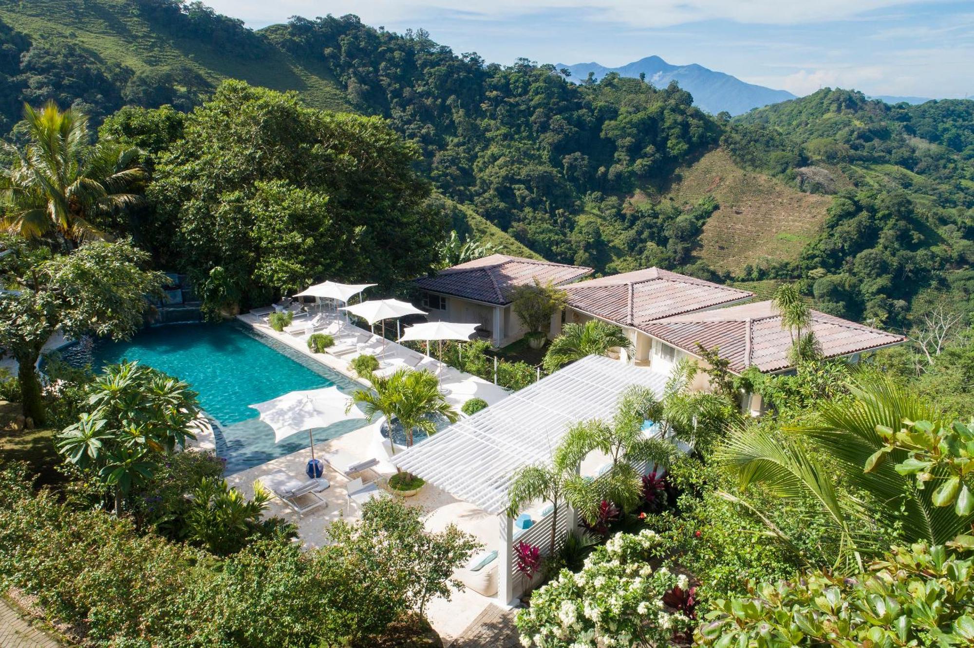 The Retreat Costa Rica - Wellness Resort & Spa Atenas Luaran gambar